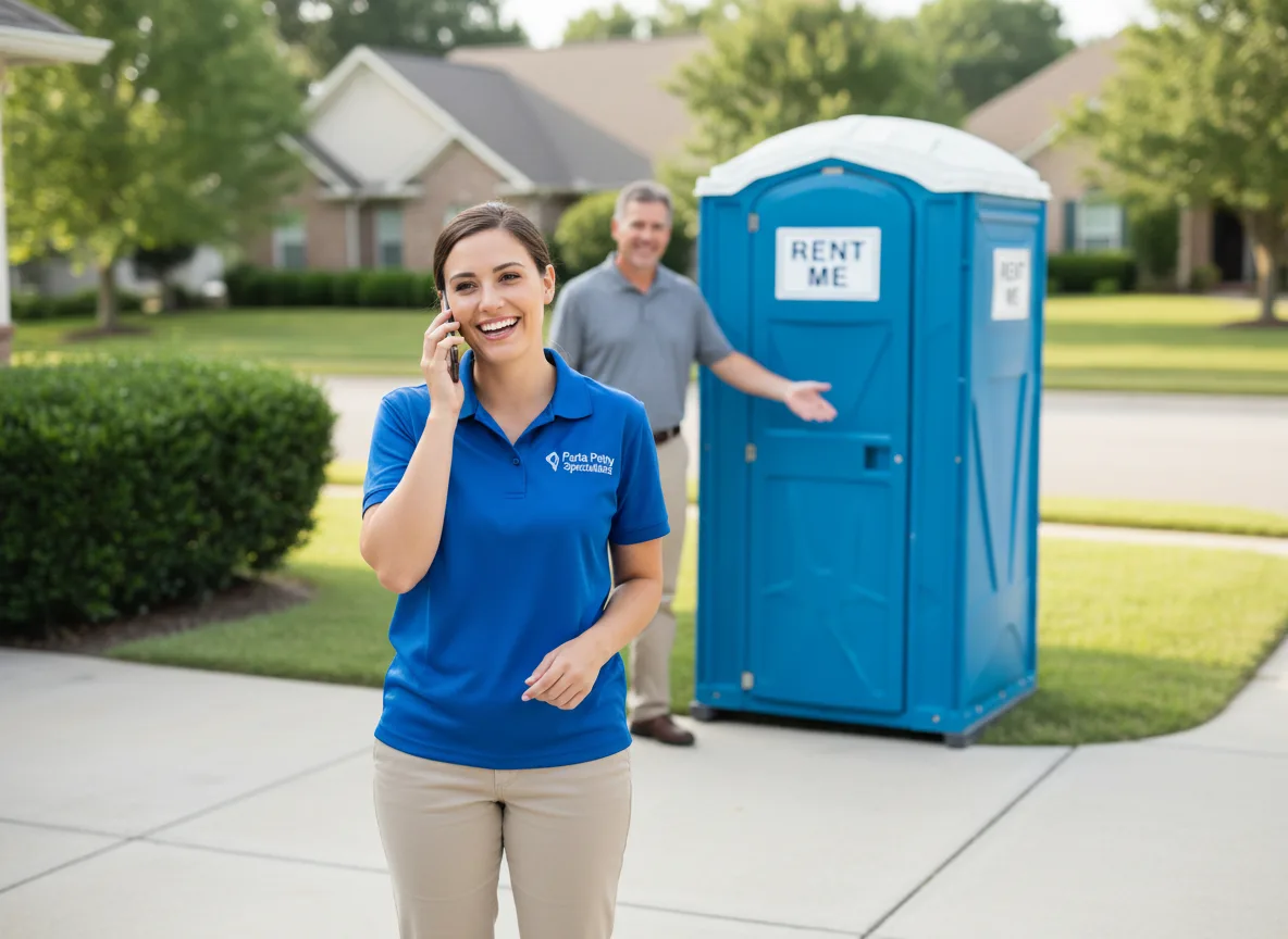 Portable Toilet Rental Edison, NE FAQs