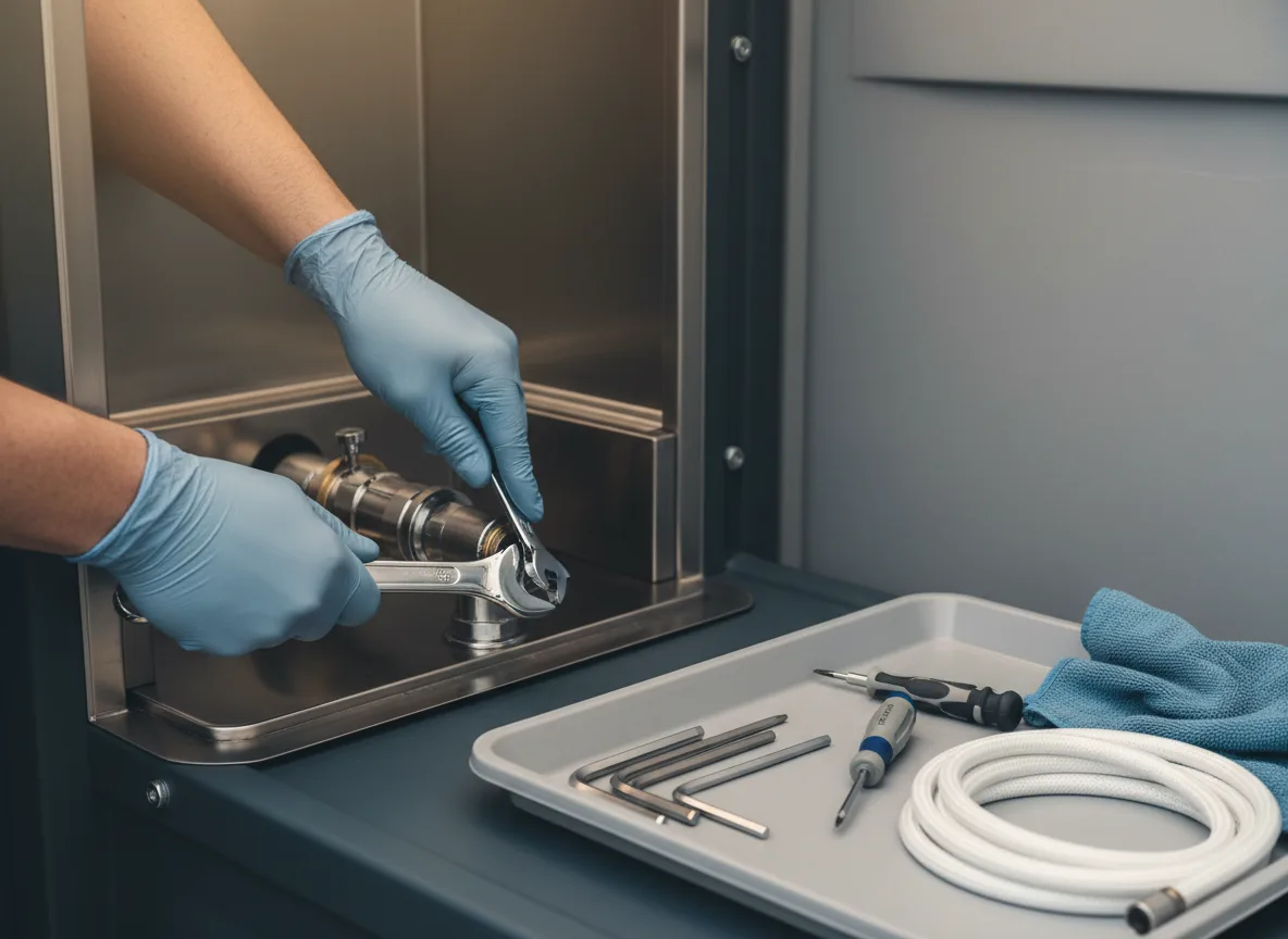 Why choose Portable Toilet Rental in Edison, NE